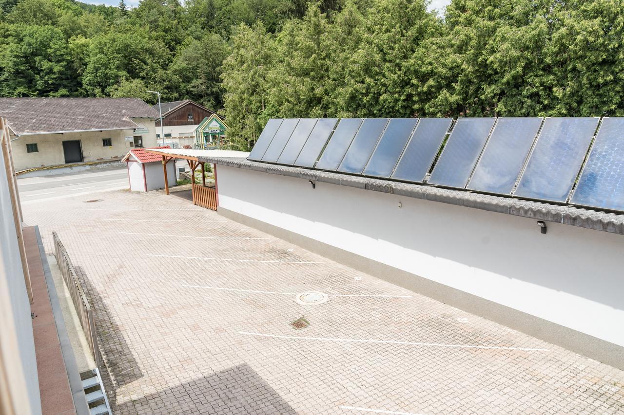 Appartement Smart Liv'In Laabnerhof à Laaben Extérieur photo