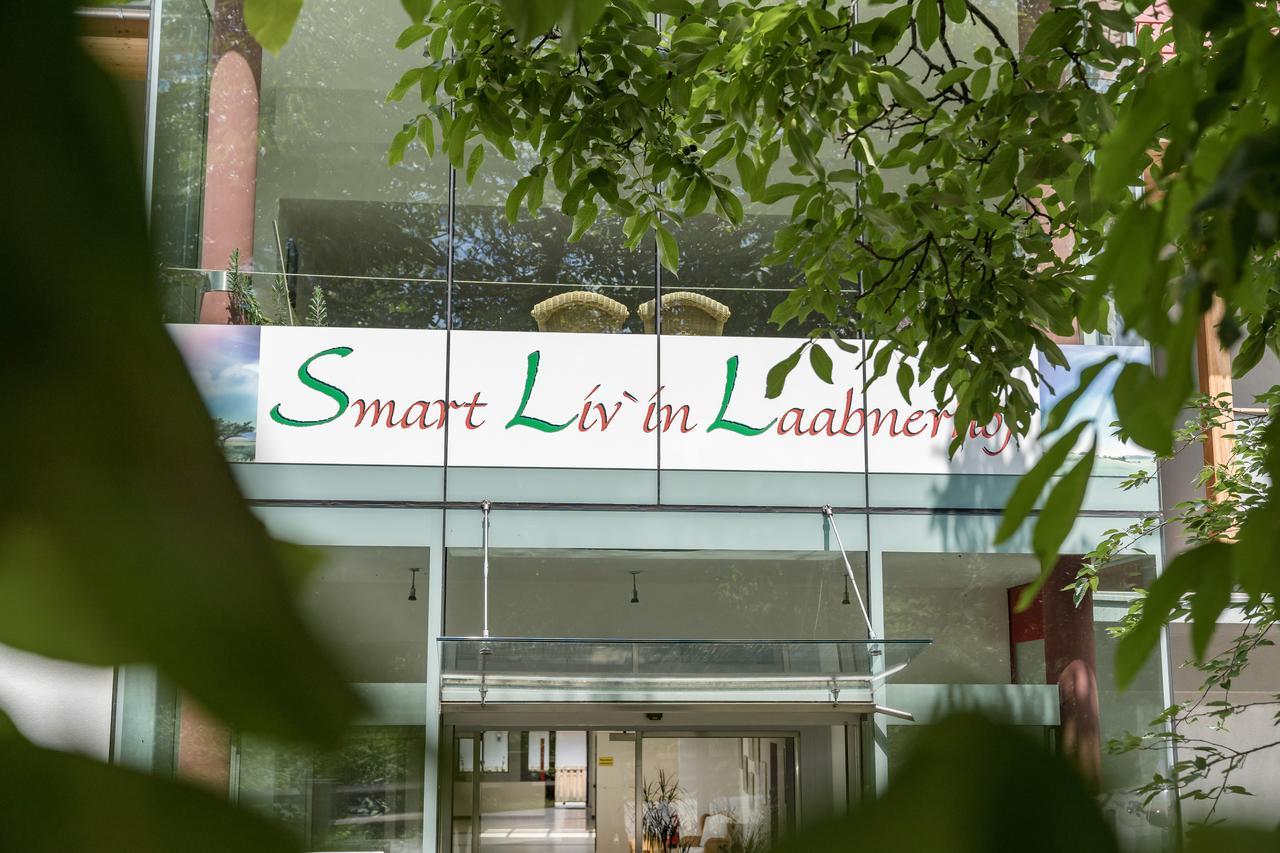 Appartement Smart Liv'In Laabnerhof à Laaben Extérieur photo
