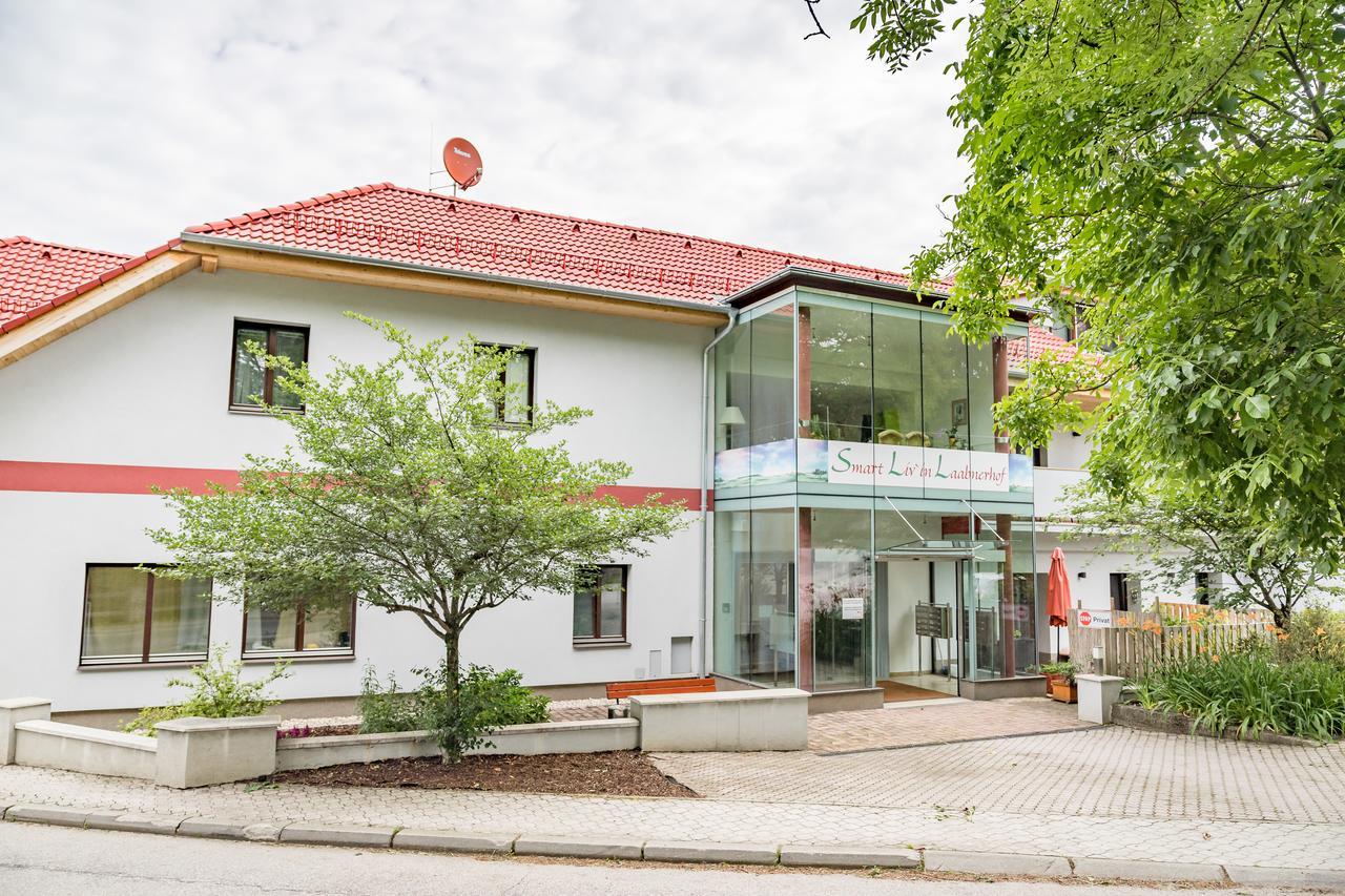 Appartement Smart Liv'In Laabnerhof à Laaben Extérieur photo