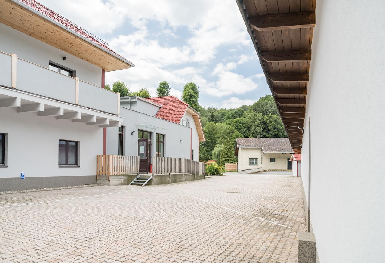 Appartement Smart Liv'In Laabnerhof à Laaben Extérieur photo