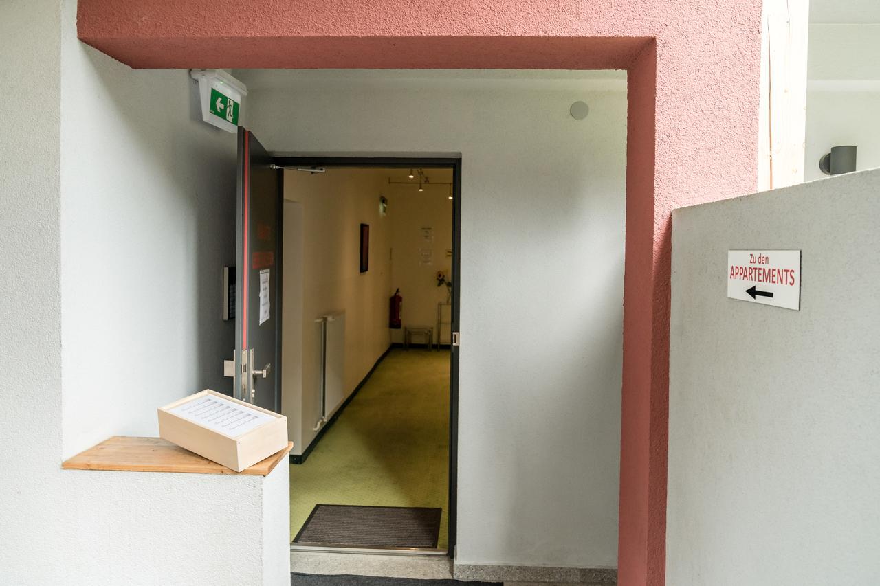 Appartement Smart Liv'In Laabnerhof à Laaben Extérieur photo