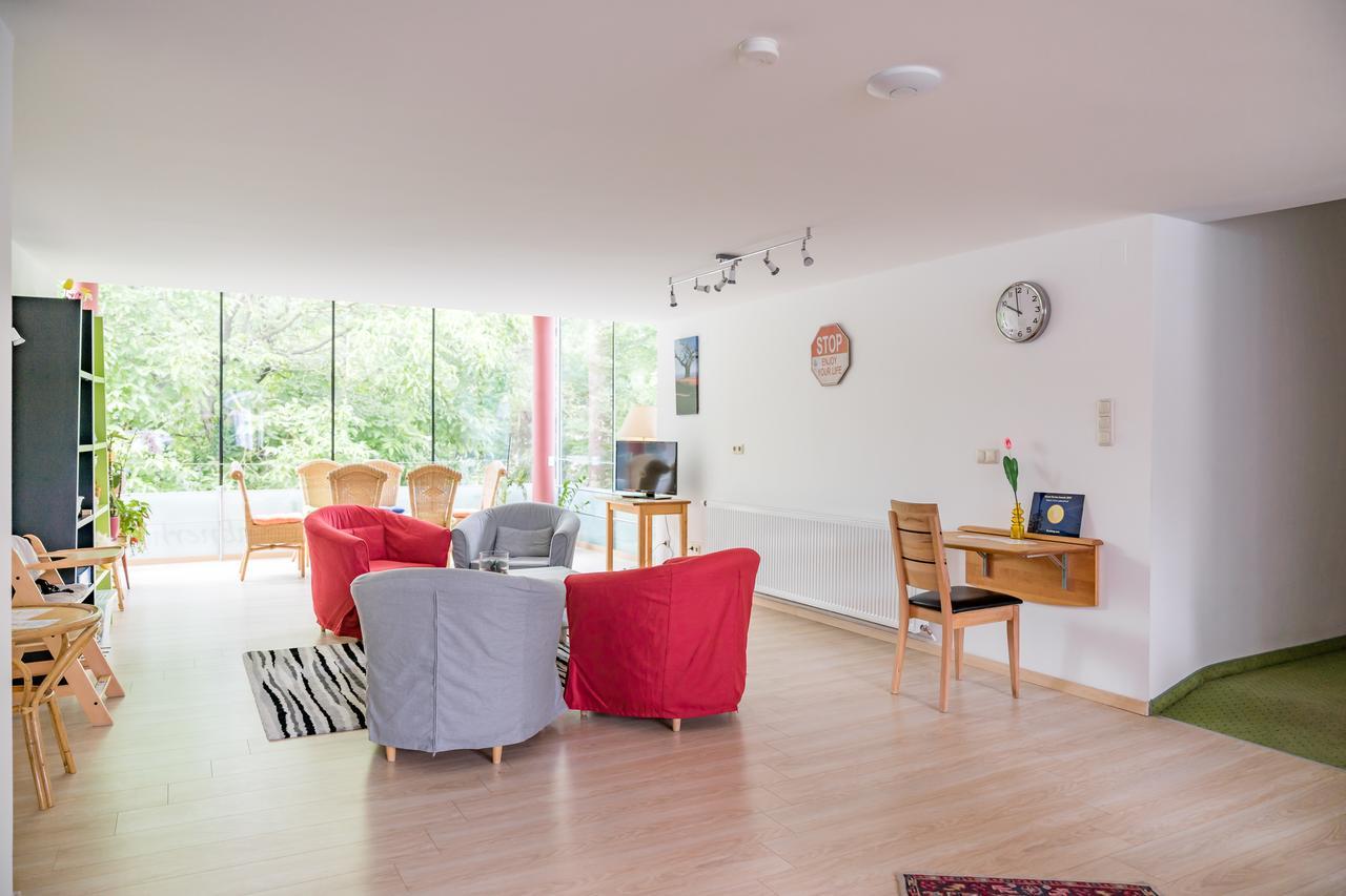 Appartement Smart Liv'In Laabnerhof à Laaben Extérieur photo