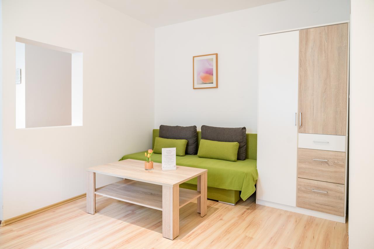 Appartement Smart Liv'In Laabnerhof à Laaben Extérieur photo