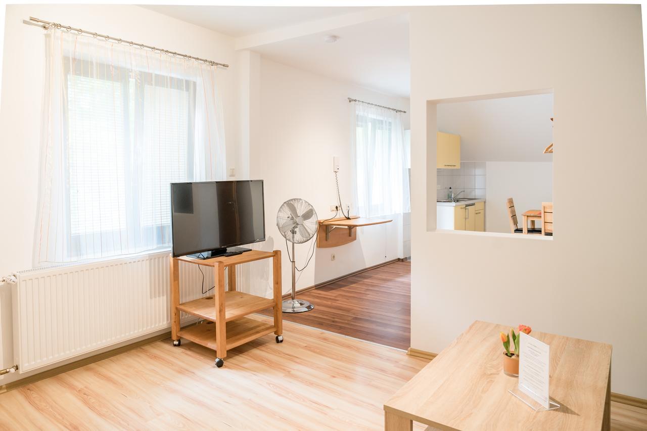 Appartement Smart Liv'In Laabnerhof à Laaben Extérieur photo