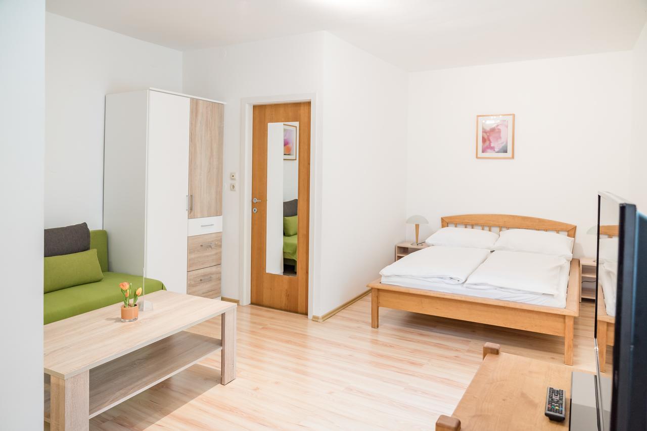 Appartement Smart Liv'In Laabnerhof à Laaben Extérieur photo